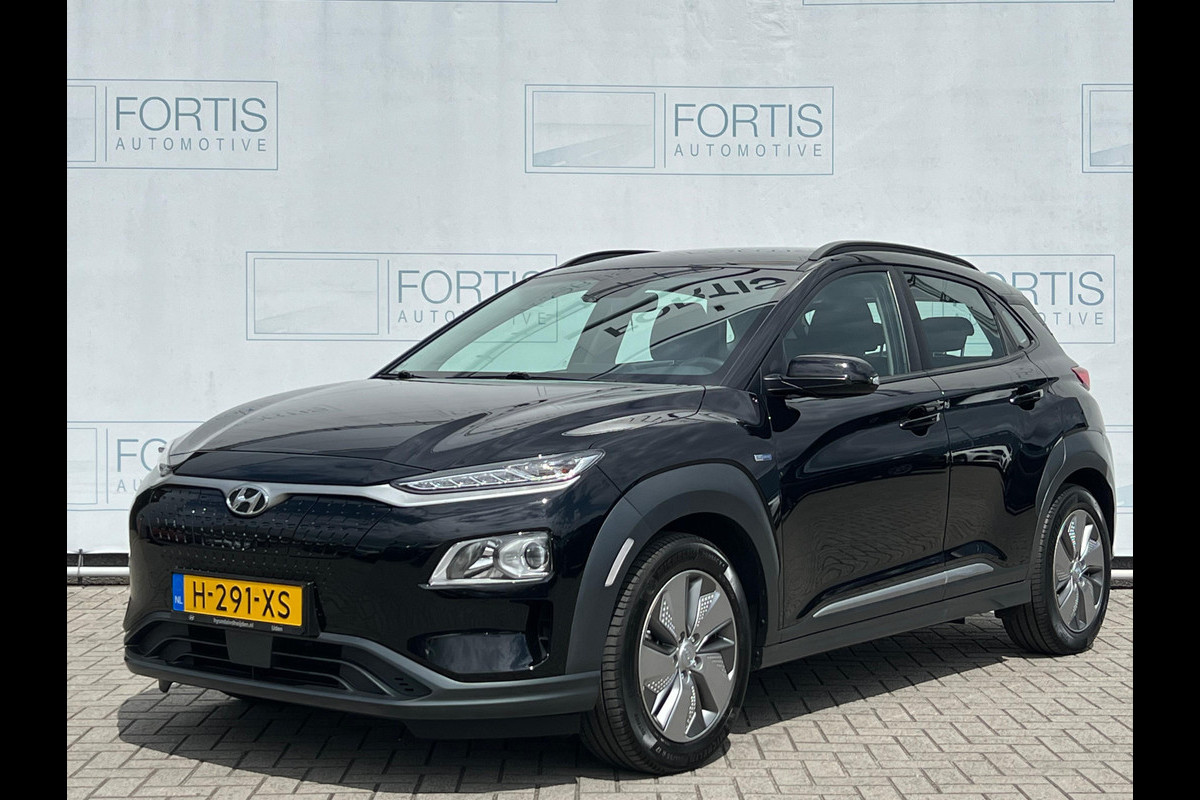 Hyundai Kona EV Comfort 64 kWh 2x voorraad | NL AUTO | CAMERA | 100 SOH!