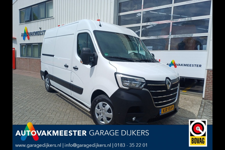 Renault Master L2H2 135.35 FG LUXE Clima, PDC, Camera, Navi, Blindspot, NETJES