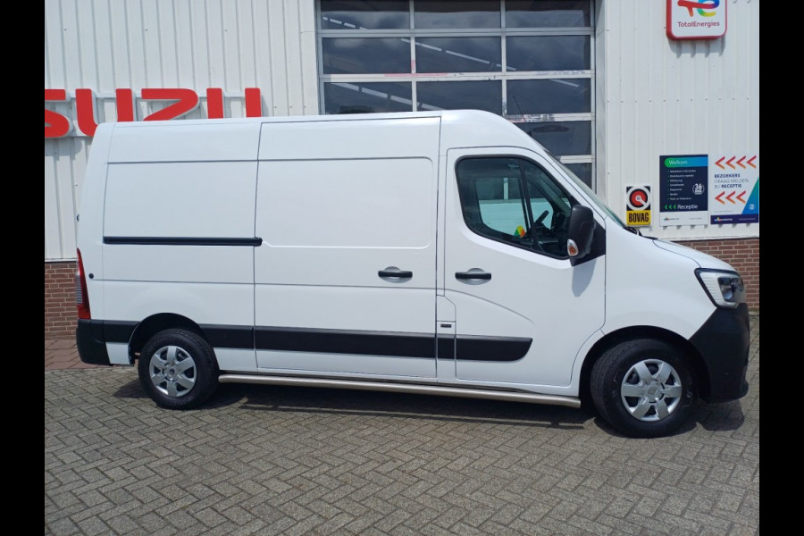 Renault Master L2H2 135.35 FG LUXE Clima, PDC, Camera, Navi, Blindspot, NETJES