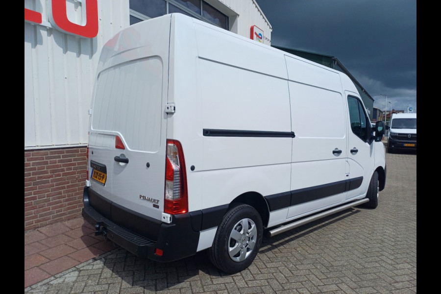 Renault Master L2H2 135.35 FG LUXE Clima, PDC, Camera, Navi, Blindspot, NETJES