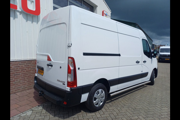 Renault Master L2H2 135.35 FG LUXE Clima, PDC, Camera, Navi, Blindspot, NETJES
