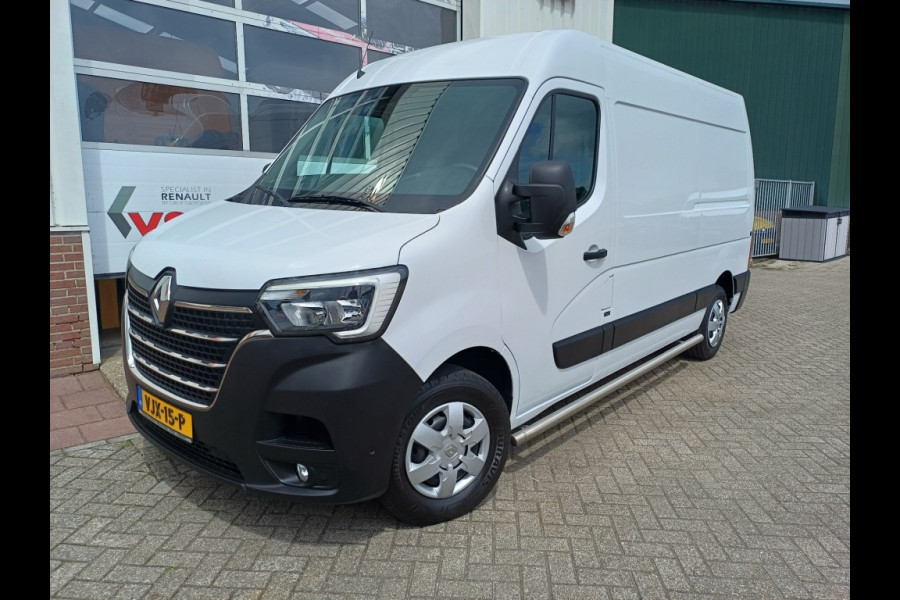 Renault Master L2H2 135.35 FG LUXE Clima, PDC, Camera, Navi, Blindspot, NETJES