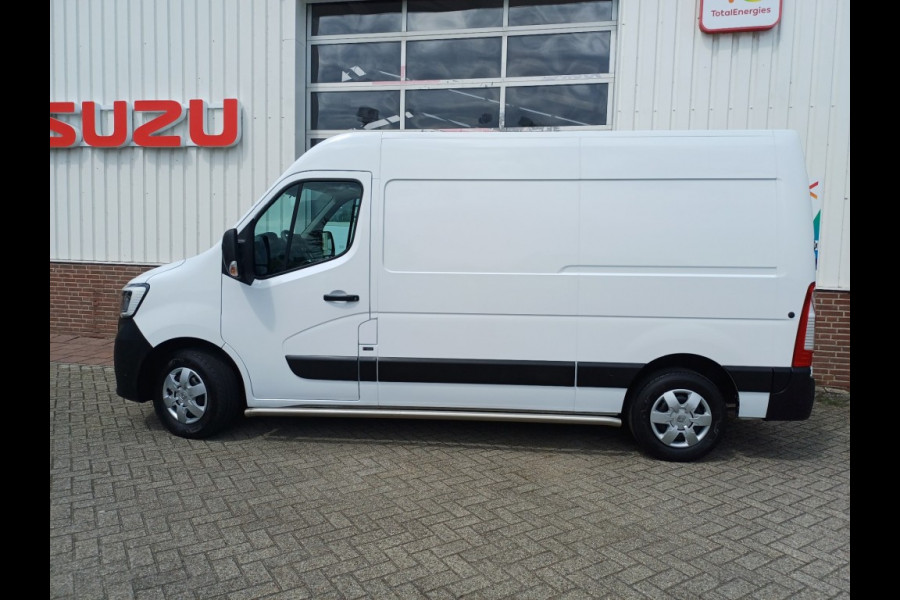 Renault Master L2H2 135.35 FG LUXE Clima, PDC, Camera, Navi, Blindspot, NETJES