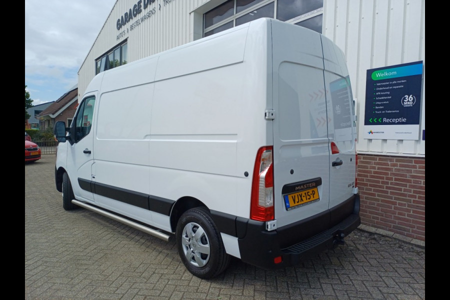 Renault Master L2H2 135.35 FG LUXE Clima, PDC, Camera, Navi, Blindspot, NETJES
