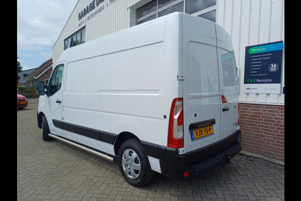 Renault Master L2H2 135.35 FG LUXE Clima, PDC, Camera, Navi, Blindspot, NETJES