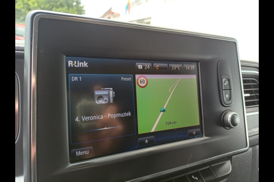 Renault Master L2H2 135.35 FG LUXE Clima, PDC, Camera, Navi, Blindspot, NETJES