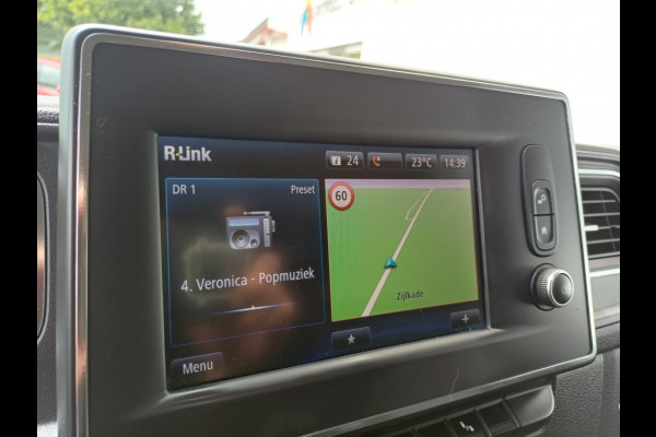 Renault Master L2H2 135.35 FG LUXE Clima, PDC, Camera, Navi, Blindspot, NETJES