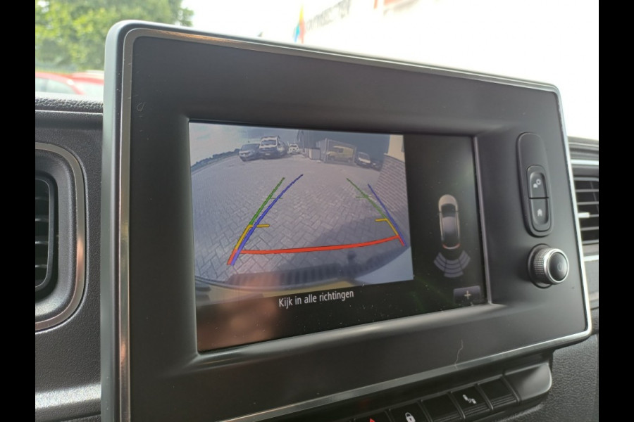 Renault Master L2H2 135.35 FG LUXE Clima, PDC, Camera, Navi, Blindspot, NETJES