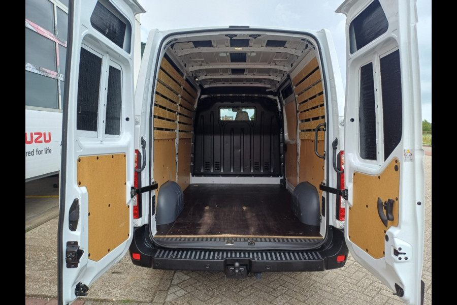 Renault Master L2H2 135.35 FG LUXE Clima, PDC, Camera, Navi, Blindspot, NETJES