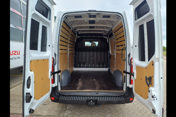 Renault Master L2H2 135.35 FG LUXE Clima, PDC, Camera, Navi, Blindspot, NETJES