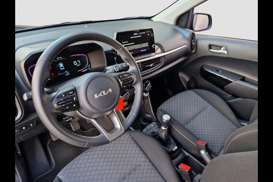 Kia Picanto 1.0 DPI DynamicLine Navi | Camera | Cruise | Airco | PDC | Android Auto / Apple Carplay |