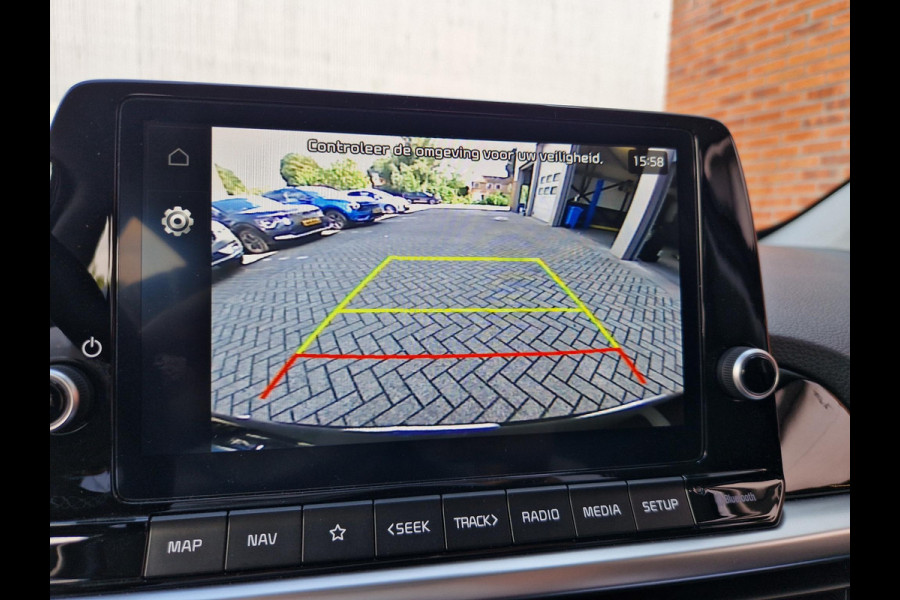 Kia Picanto 1.0 DPI DynamicLine Navi | Camera | Cruise | Airco | PDC | Android Auto / Apple Carplay |