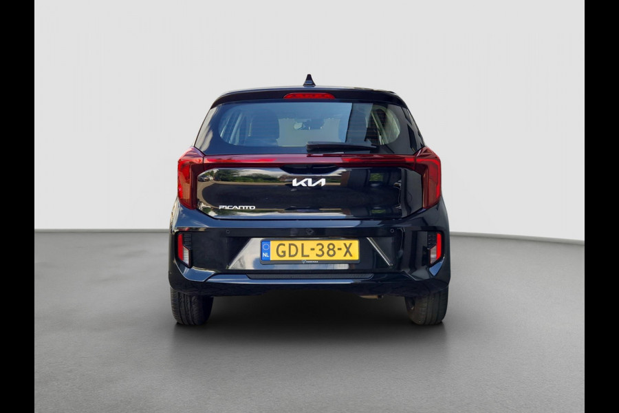 Kia Picanto 1.0 DPI DynamicLine Navi | Camera | Cruise | Airco | PDC | Android Auto / Apple Carplay |