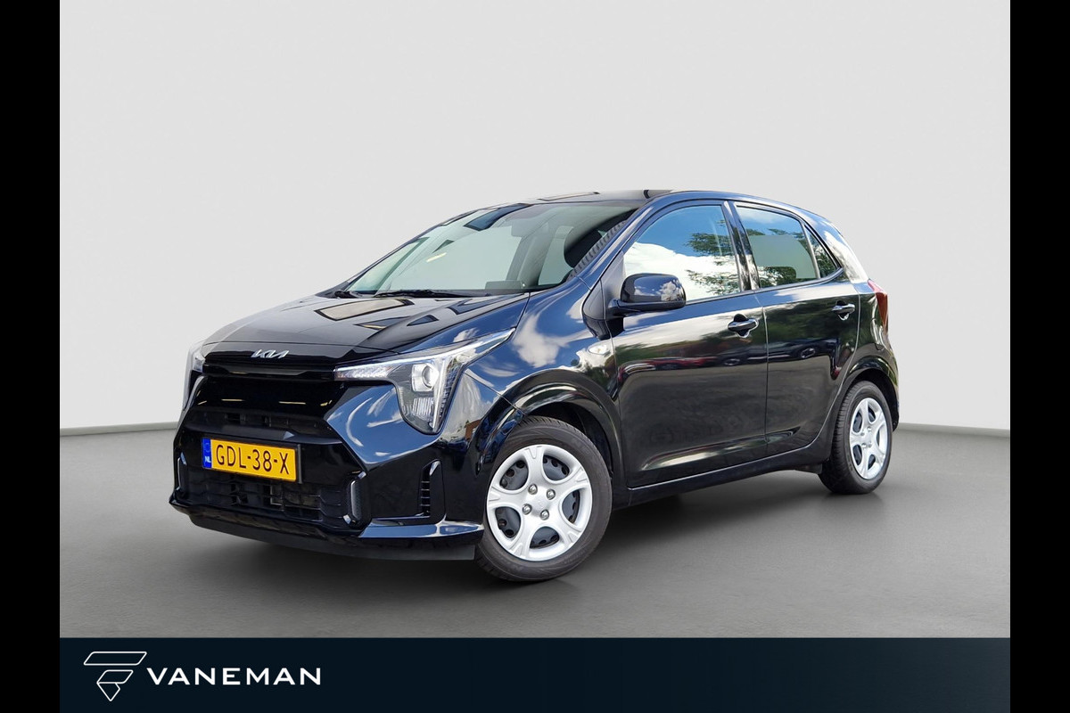 Kia Picanto 1.0 DPI DynamicLine Navi | Camera | Cruise | Airco | PDC | Android Auto / Apple Carplay | Kia Picanto 1.0 DPI DynamicLine Navi | Camera | Cruise | Airco | PDC | Android Auto / Apple Carplay |