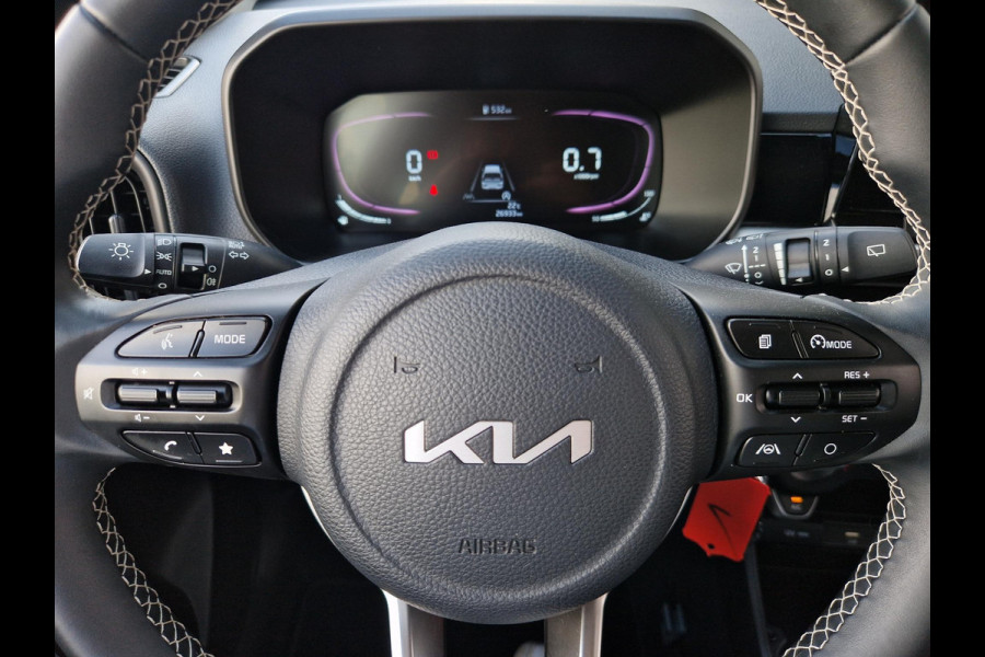 Kia Picanto 1.0 DPI DynamicLine Navi | Camera | Cruise | Airco | PDC | Android Auto / Apple Carplay |