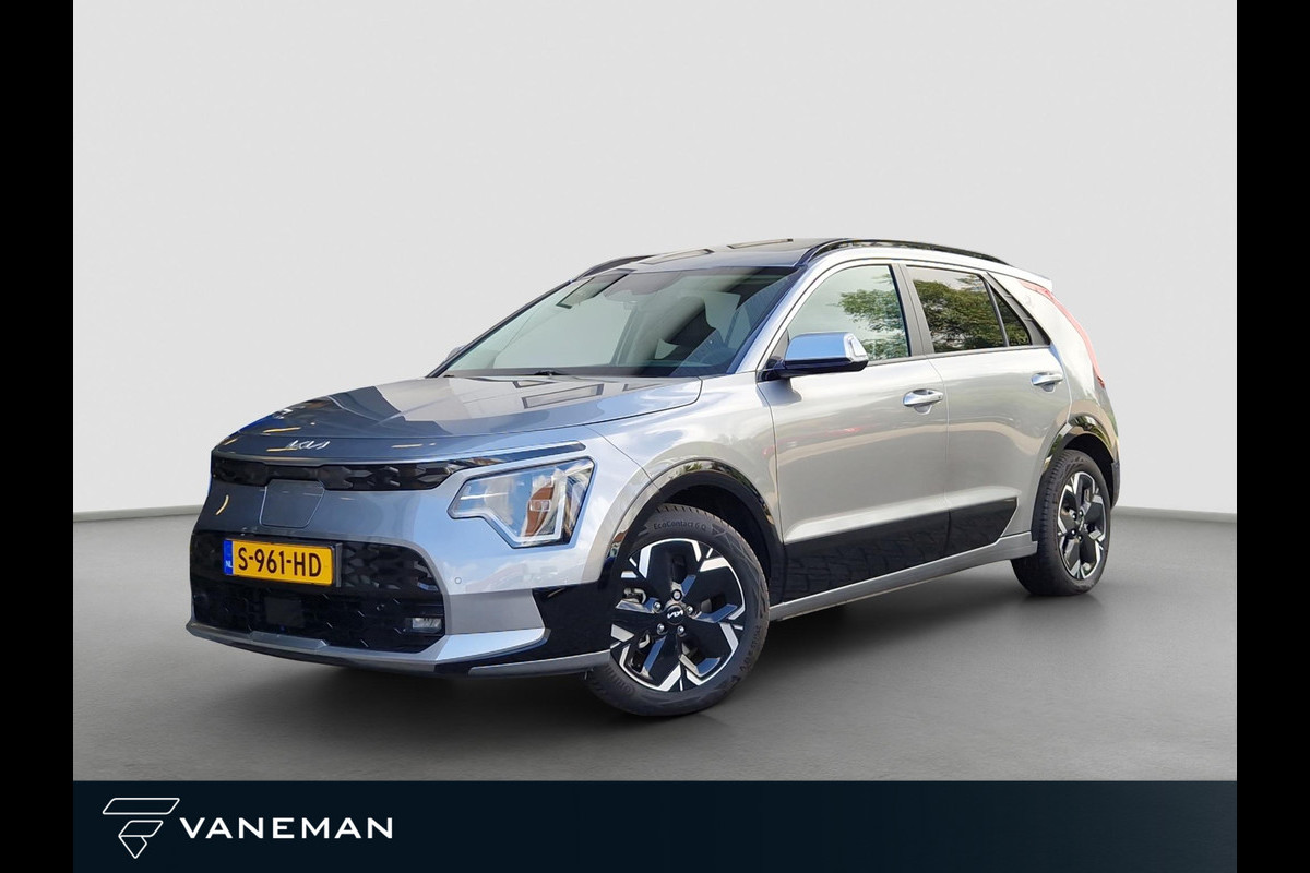 Kia Niro EV DynamicPlusLine 64.8 kWh | Open Dak | LED | Key-Less | BSD | HUD | Camera | Kia Niro EV DynamicPlusLine 64.8 kWh | Open Dak | LED | Key-Less | BSD | HUD | Camera |
