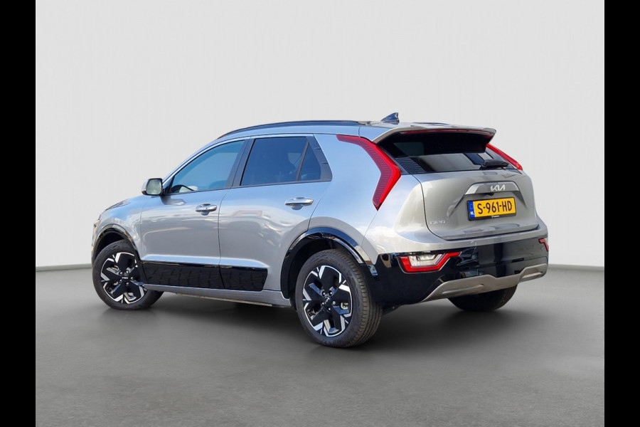 Kia Niro EV DynamicPlusLine 64.8 kWh | Open Dak | LED | Key-Less | BSD | HUD | Camera |