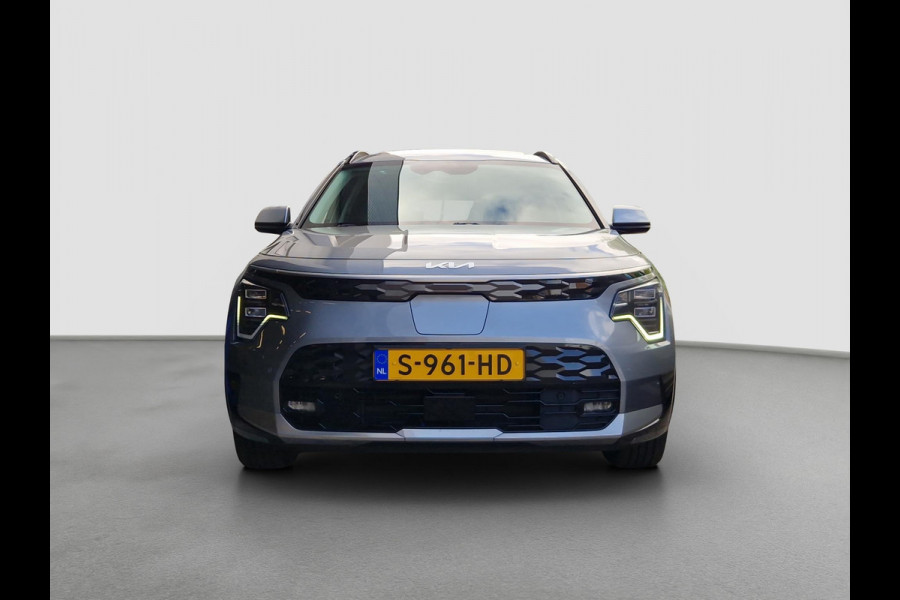 Kia Niro EV DynamicPlusLine 64.8 kWh | Open Dak | LED | Key-Less | BSD | HUD | Camera |