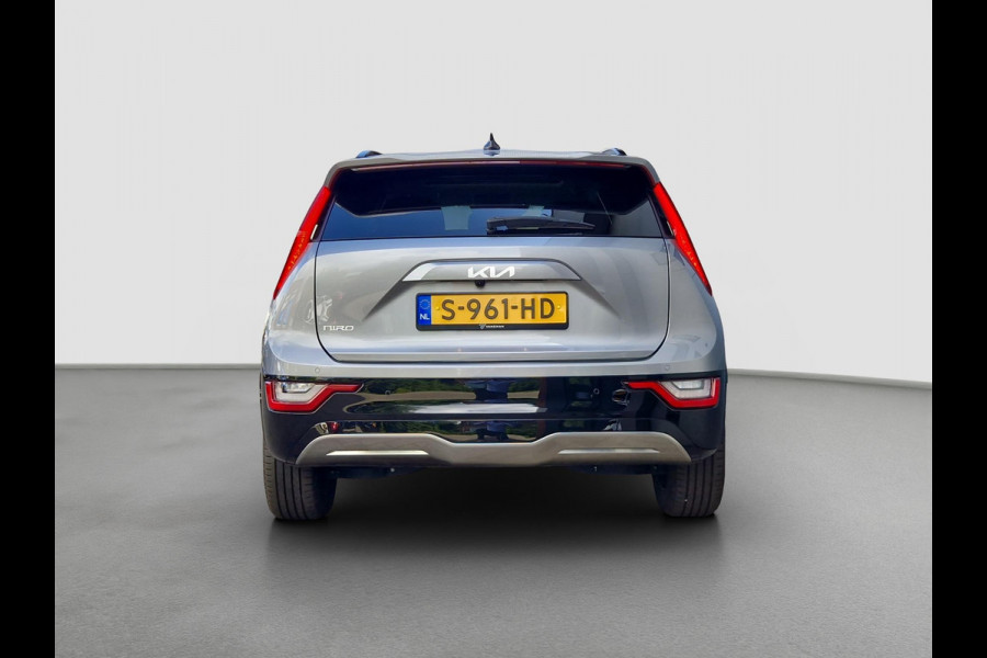 Kia Niro EV DynamicPlusLine 64.8 kWh | Open Dak | LED | Key-Less | BSD | HUD | Camera |