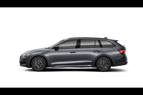 Škoda Octavia Combi Sportline Tour m-HEV 1.5 TSI 150 pk 7 versn. DSG | Travel assist | Navigatie pakket | Trekhaak wegklapbaar