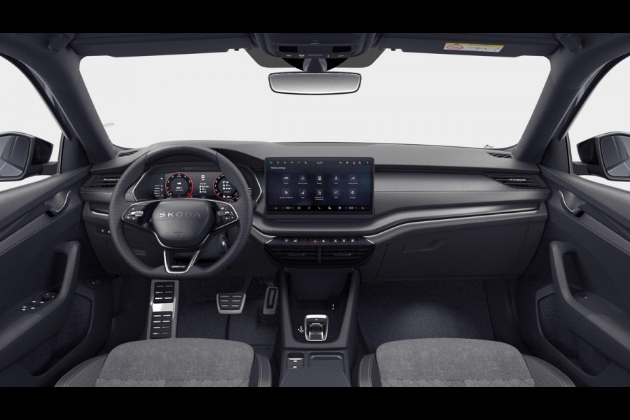 Škoda Octavia Combi Sportline Tour m-HEV 1.5 TSI 150 pk 7 versn. DSG | Travel assist | Navigatie pakket | Trekhaak wegklapbaar