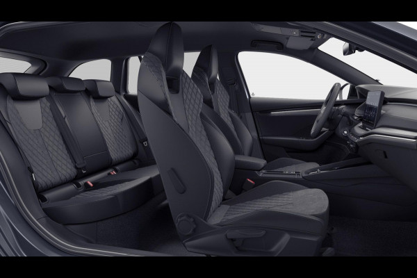 Škoda Octavia Combi Sportline Tour m-HEV 1.5 TSI 150 pk 7 versn. DSG | Travel assist | Navigatie pakket | Trekhaak wegklapbaar