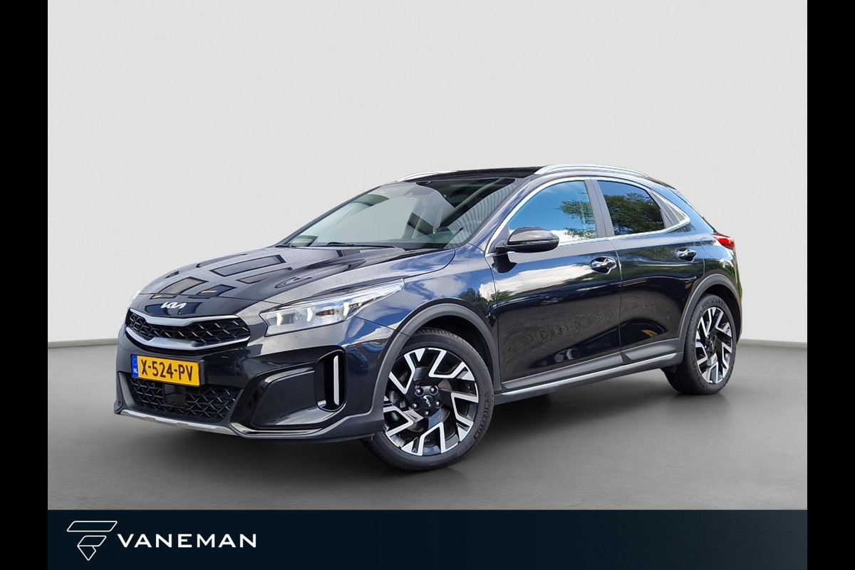 Kia Xceed 1.0 T-GDi DynamicPlusLine Stoel & Stuurverwarming | Navi | Camera | Cruise | H-Leder | Dodehoek | Kia Xceed 1.0 T-GDi DynamicPlusLine Stoel & Stuurverwarming | Navi | Camera | Cruise | H-Leder | Dodehoek |