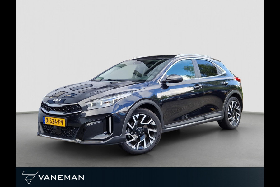 Kia Xceed 1.0 T-GDi DynamicPlusLine Stoel & Stuurverwarming | Navi | Camera | Cruise | H-Leder | Dodehoek |