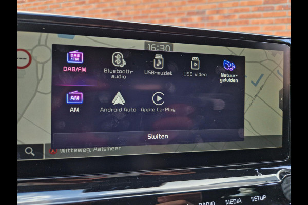 Kia Xceed 1.0 T-GDi DynamicPlusLine Stoel & Stuurverwarming | Navi | Camera | Cruise | H-Leder | Dodehoek |
