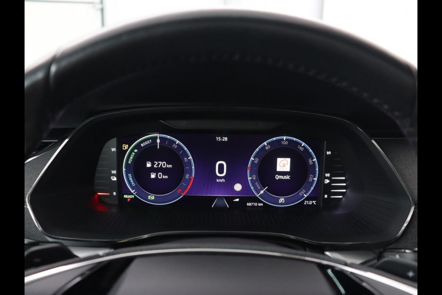 Škoda Octavia 1.4 TSI iV PHEV Edition Plus | Panoramadak | Stoelverwarming | Head-Up | Adaptive cruise | Camera | Virtual Cockpit | Canton Sound