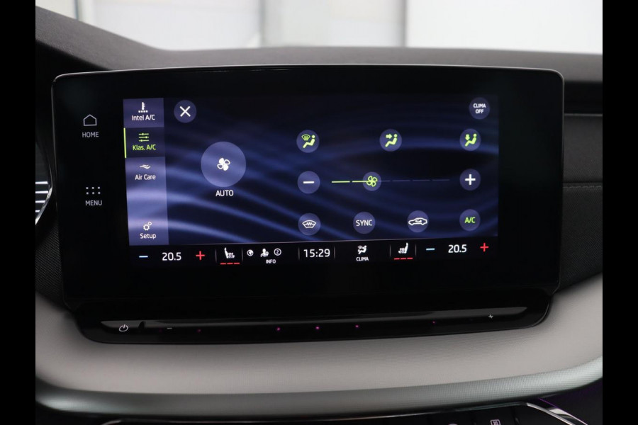 Škoda Octavia 1.4 TSI iV PHEV Edition Plus | Panoramadak | Stoelverwarming | Head-Up | Adaptive cruise | Camera | Virtual Cockpit | Canton Sound