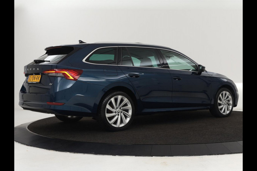 Škoda Octavia 1.4 TSI iV PHEV Edition Plus | Panoramadak | Stoelverwarming | Head-Up | Adaptive cruise | Camera | Virtual Cockpit | Canton Sound