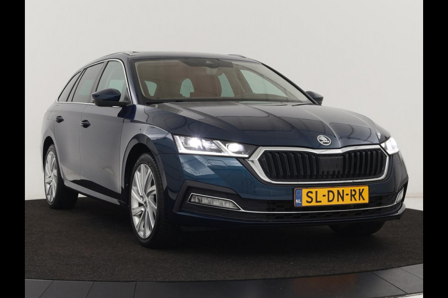 Škoda Octavia 1.4 TSI iV PHEV Edition Plus | Panoramadak | Stoelverwarming | Head-Up | Adaptive cruise | Camera | Virtual Cockpit | Canton Sound