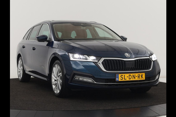 Škoda Octavia 1.4 TSI iV PHEV Edition Plus | Panoramadak | Stoelverwarming | Head-Up | Adaptive cruise | Camera | Virtual Cockpit | Canton Sound