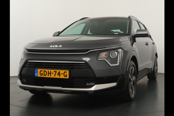Kia Niro 1.6 GDi Hybrid DynamicLine - Climate Control - Adaptief Cruise Control - Apple/Android Carplay - Fabrieksgarantie Tot 2031