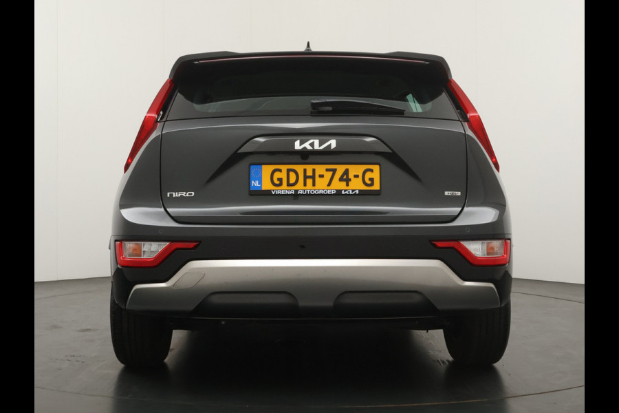 Kia Niro 1.6 GDi Hybrid DynamicLine - Climate Control - Adaptief Cruise Control - Apple/Android Carplay - Fabrieksgarantie Tot 2031