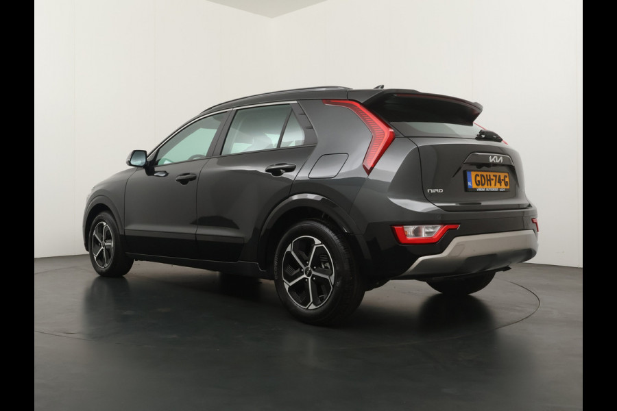 Kia Niro 1.6 GDi Hybrid DynamicLine - Climate Control - Adaptief Cruise Control - Apple/Android Carplay - Fabrieksgarantie Tot 2031