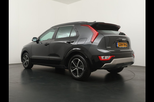 Kia Niro 1.6 GDi Hybrid DynamicLine - Climate Control - Adaptief Cruise Control - Apple/Android Carplay - Fabrieksgarantie Tot 2031