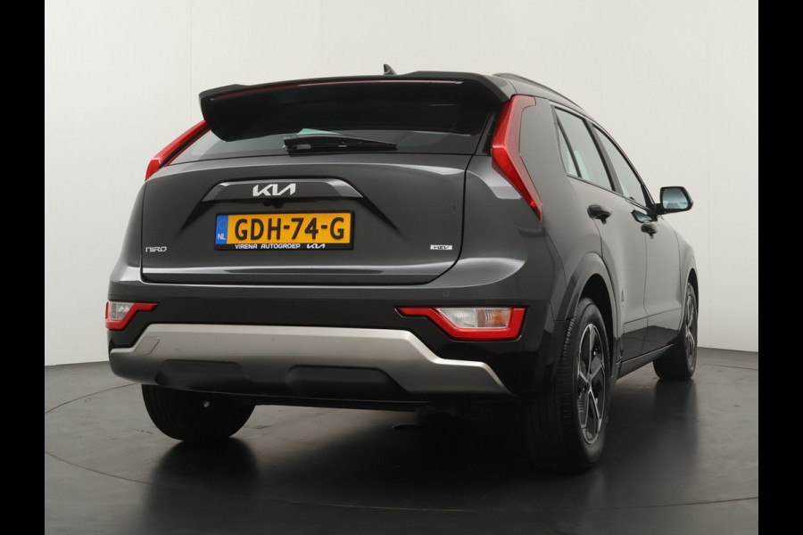 Kia Niro 1.6 GDi Hybrid DynamicLine - Climate Control - Adaptief Cruise Control - Apple/Android Carplay - Fabrieksgarantie Tot 2031