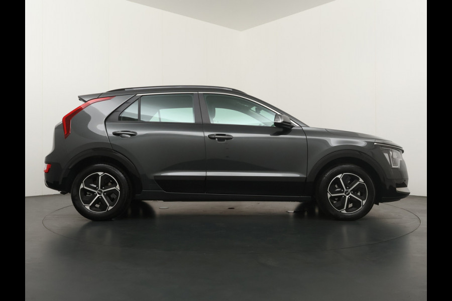Kia Niro 1.6 GDi Hybrid DynamicLine - Climate Control - Adaptief Cruise Control - Apple/Android Carplay - Fabrieksgarantie Tot 2031