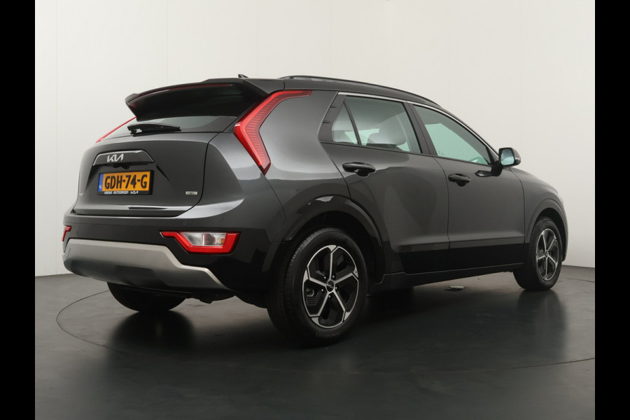 Kia Niro 1.6 GDi Hybrid DynamicLine - Climate Control - Adaptief Cruise Control - Apple/Android Carplay - Fabrieksgarantie Tot 2031