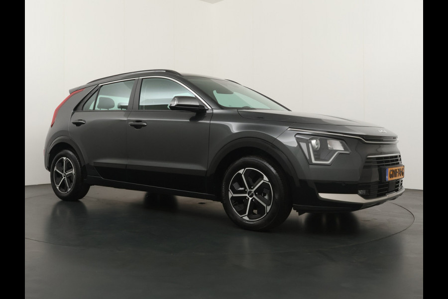 Kia Niro 1.6 GDi Hybrid DynamicLine - Climate Control - Adaptief Cruise Control - Apple/Android Carplay - Fabrieksgarantie Tot 2031