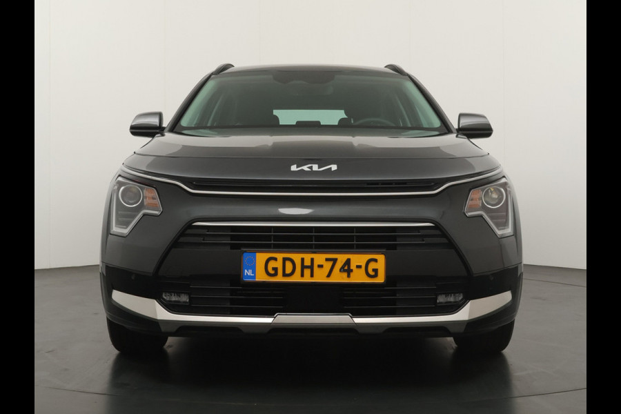 Kia Niro 1.6 GDi Hybrid DynamicLine - Climate Control - Adaptief Cruise Control - Apple/Android Carplay - Fabrieksgarantie Tot 2031