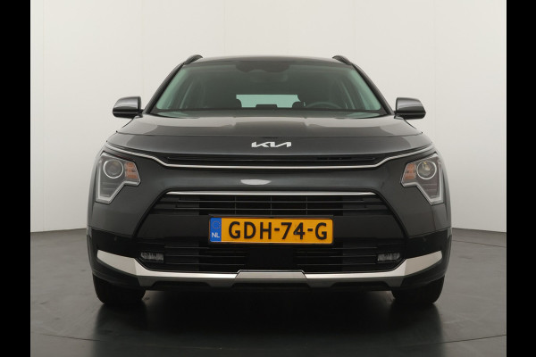Kia Niro 1.6 GDi Hybrid DynamicLine - Climate Control - Adaptief Cruise Control - Apple/Android Carplay - Fabrieksgarantie Tot 2031