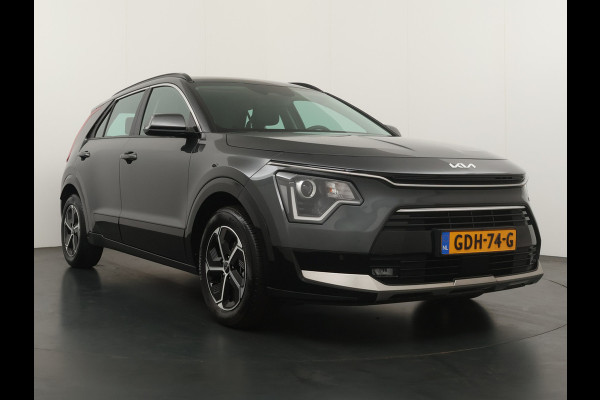 Kia Niro 1.6 GDi Hybrid DynamicLine - Climate Control - Adaptief Cruise Control - Apple/Android Carplay - Fabrieksgarantie Tot 2031