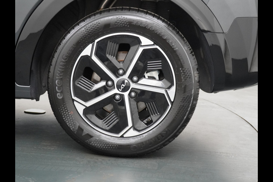 Kia Niro 1.6 GDi Hybrid DynamicLine - Climate Control - Adaptief Cruise Control - Apple/Android Carplay - Fabrieksgarantie Tot 2031