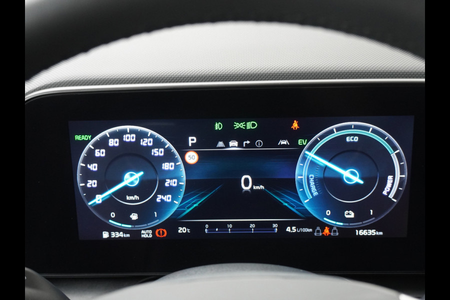 Kia Niro 1.6 GDi Hybrid DynamicLine - Climate Control - Adaptief Cruise Control - Apple/Android Carplay - Fabrieksgarantie Tot 2031
