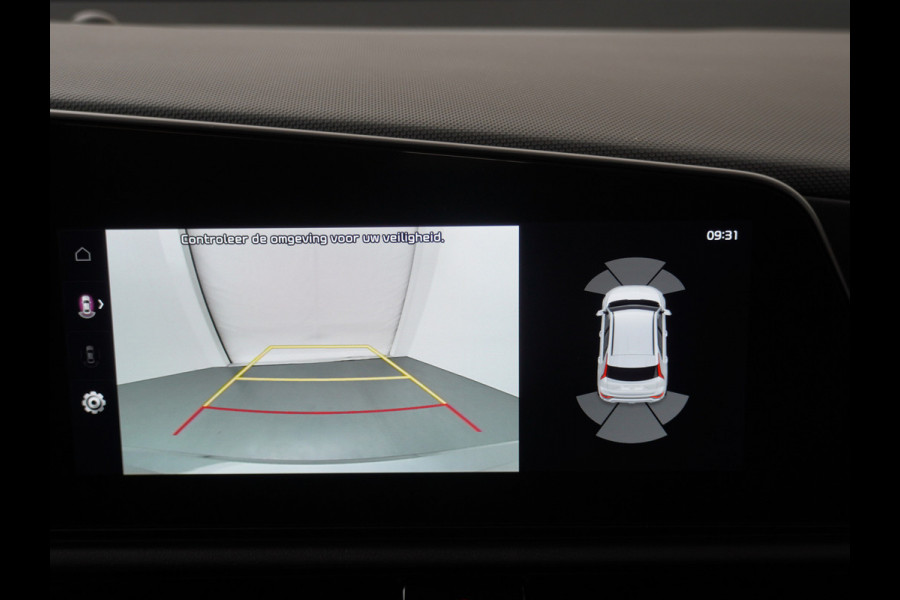 Kia Niro 1.6 GDi Hybrid DynamicLine - Climate Control - Adaptief Cruise Control - Apple/Android Carplay - Fabrieksgarantie Tot 2031