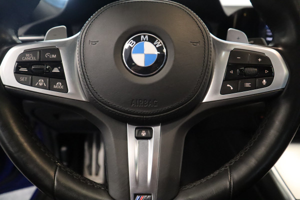BMW 3-serie 330e High Executive Schuif/kanteldak ACC PDC Navi Co-Pilot HI-FI Laser Led Head-up Leder 20'LM M-Performance