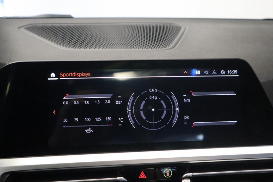 BMW 3-serie 330e High Executive Schuif/kanteldak ACC PDC Navi Co-Pilot HI-FI Laser Led Head-up Leder 20'LM M-Performance